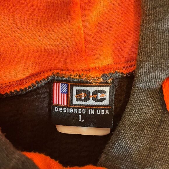 washington DC hoodie - Picture 2 of 5